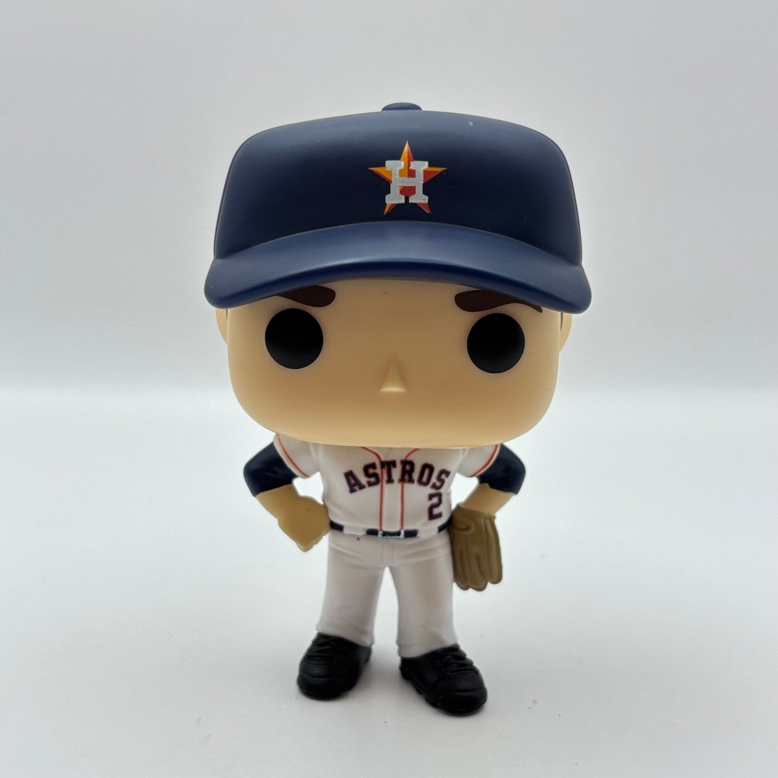 Funko Pop! Vinyl: Mlb Houston Astros Alex Bregman #50 Loose No Box