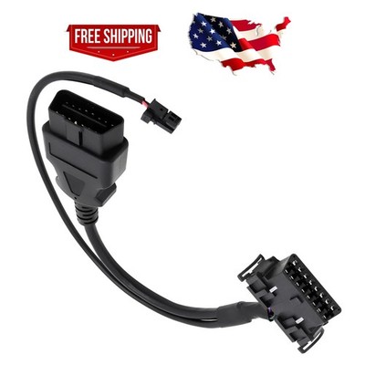 OBD2 Bypass Cable For 2018-2021 Dodge Cummins Ram SGW Bypass Security GateWay