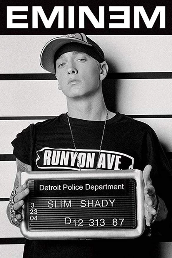Eminem Poster for sale | eBay