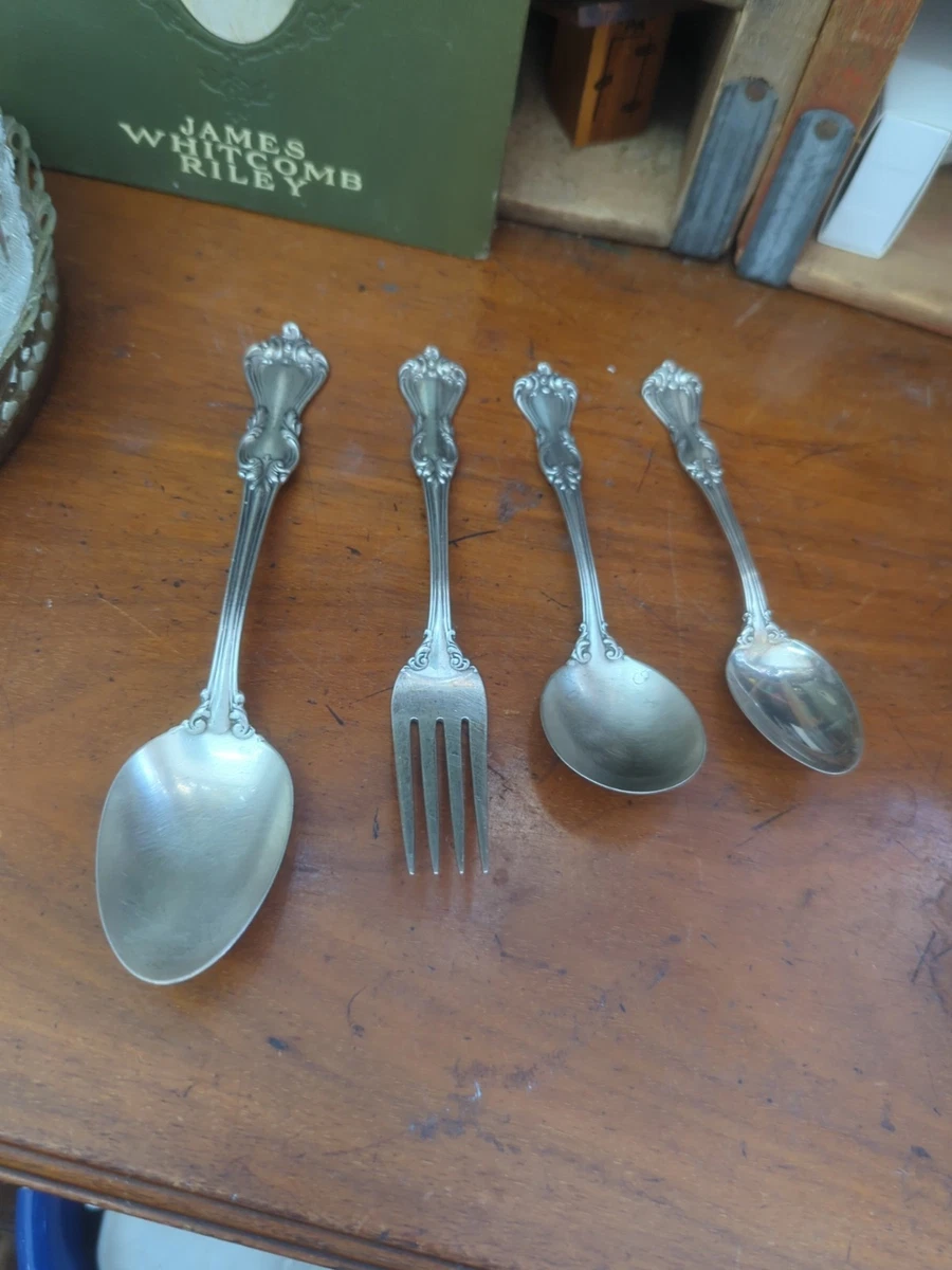 Reed & Barton Marlborough Silver Antiques for sale | eBay