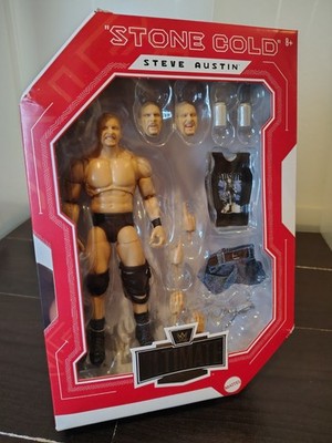 NEW / DMG BOX ~ ''Stone Cold'' Steve Austin ~ WWE Ultimate Collection ~ 9/28/1998