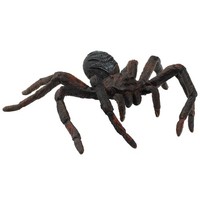 Bullyland 68430 - Spielfigur Wolfsspinne 13 Cm Detailgetreu