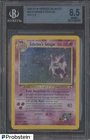 2004 Pokemon Gym Heroes Unlimited #14 Sabrina's Gengar Holo BGS 8.5 NM-MT+