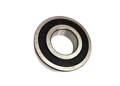 FAG 6309 2RSR C3 DEEP GROOVE BALL BEARING RUBBER SEALED