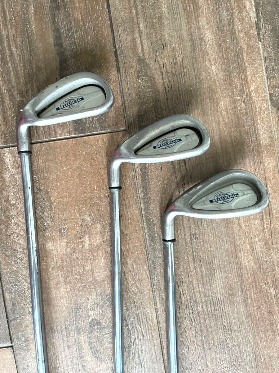 Callaway Steelhead X-14アイアン 　5〜9.P.A.S Steelhead X-14 Pro Series Irons | CPQConfigurableCategory