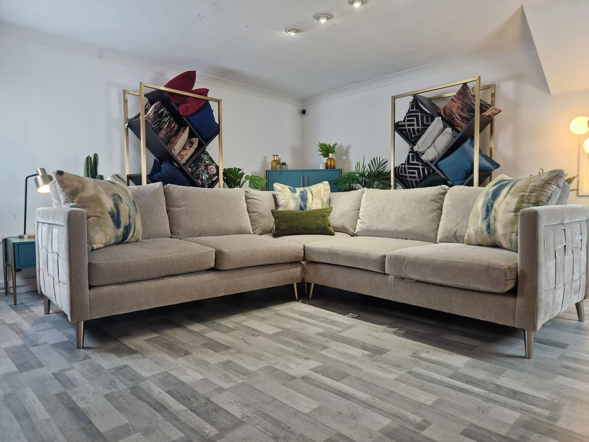 2 corner clearance 2 fabric sofa