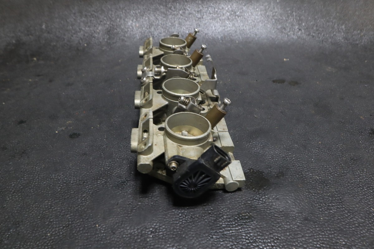 2006 YAMAHA WAVERUNNER FX FX1100 HO THROTTLE BODY 6B6-13750 2006 YAMAHA WAVERUNNER FX FX1100 HO THROTTLE BODY 6B6-13750