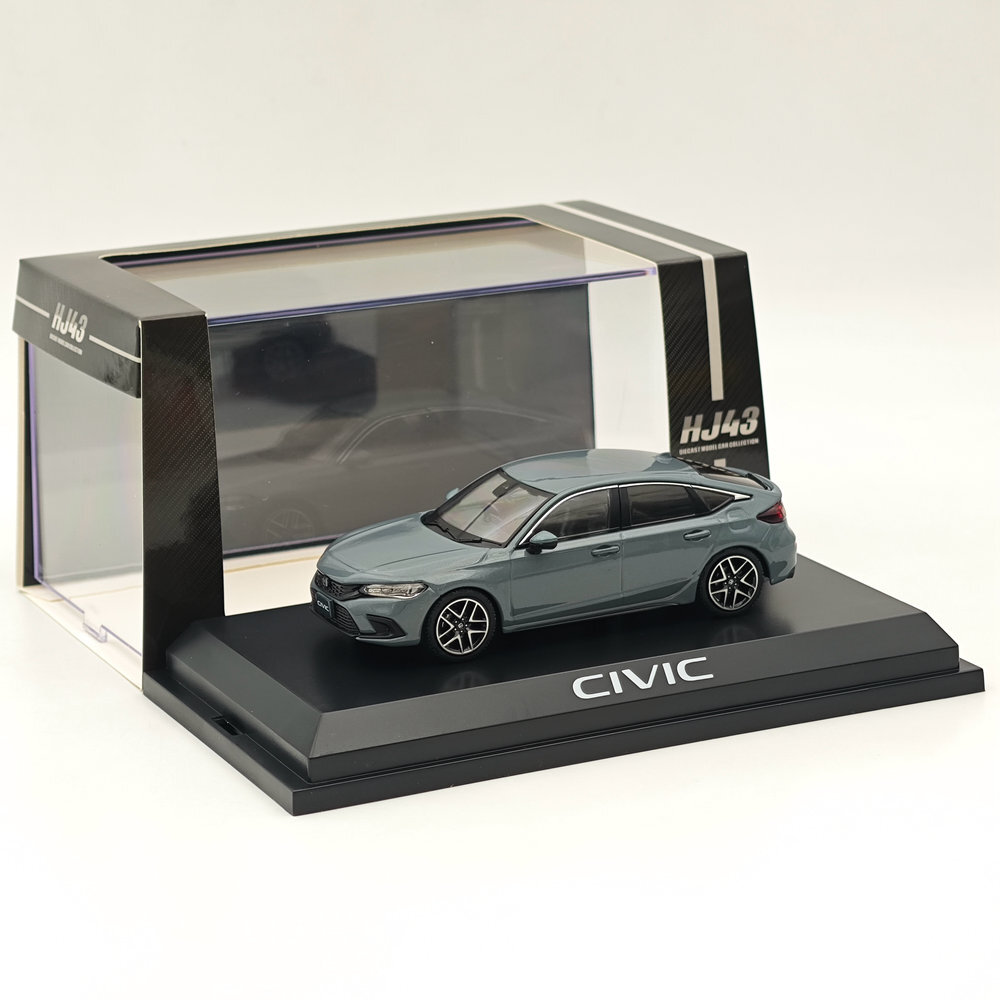 Hobby Japan 1/43 FL1 LX Sonic Gray Pearl Diecast Model Car Limited