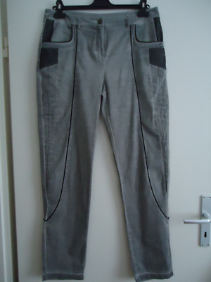 Damen Hose von FRED SABATIER, Größe 40 DE / FR 42 /