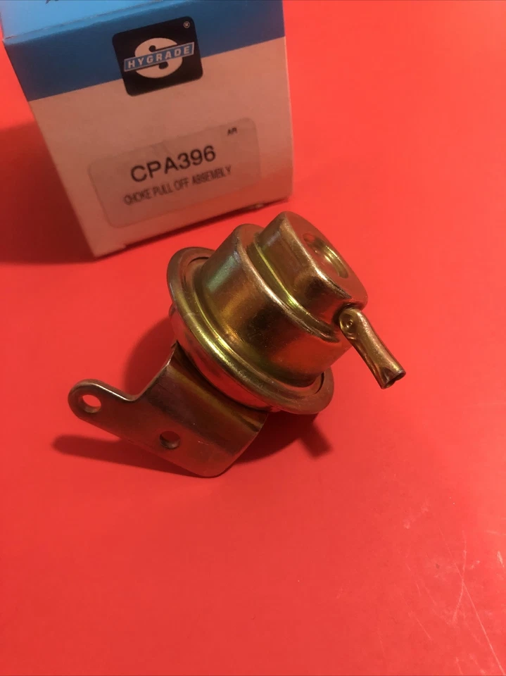 Standard CPA396 Choke Pull Off Carter Carb Fits 85 Jeep Cherokee Scrambler CJ7 - Image 3 of 4