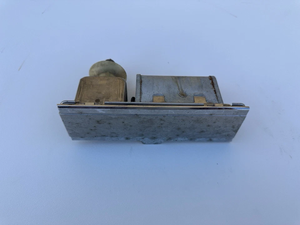 1961 1962 1963 Lincoln Continental Ash Tray - Image 2 of 4