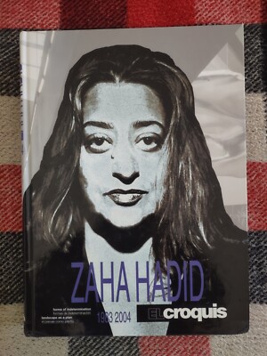EL CROQUIS ザハ Zaha Hadid, 1983-2004 (El Croquis) | eBay