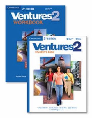 Ventures Level 2 Value Pack (Student's Book with Audio CD and Workbook with Au..