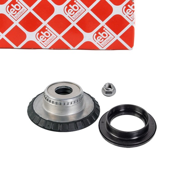 febi FederbeinstüTzlager + WäLzlager FüR Mercedes Sprinter 907 910 Vorne-image