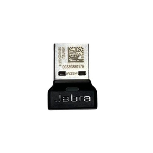 Jabra Evolve2 75 27599-999-999 Bezprzewodowy zestaw słuchawkowy stereo USB-A Bluetooth MS Teams - Zdjęcie 6 z 7