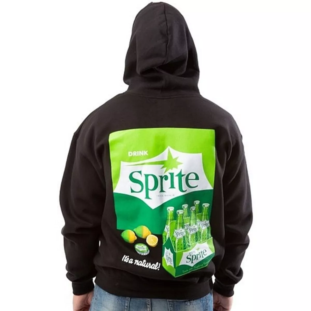 Green sprite sales hoodie