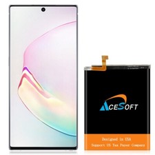 Long Lifespan Excellent 4970mAh battery for Samsung Galaxy Note 10 5G SM-N976V