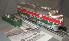 Lionel 23061 NPC Sleigh Bell Ltd. LC/BT 5.0 Dual Mtr. FT Diesel w/Snds O ga 2024