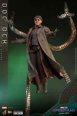 1/6 Spider-Man No Way Home Doc Ock MMS632 Hot Toys 910332 | eBay