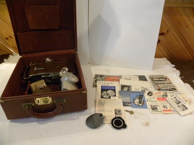 Polaroid Land Camera Model 95 A + flash - Catawiki