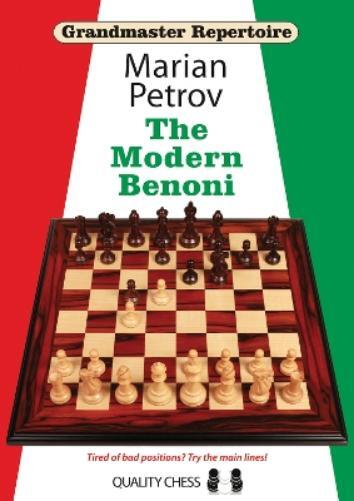 Marian Petrov Grandmaster Repertoire 12 - The Modern Benoni (Tascabile)