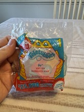 Vtg 2000 Teletubbies McDonalds Happy Meal Toy 1 Po SEALED