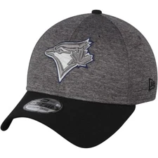 Toronto Blue Jays MLB New Era 39Thirty Shadow Tech Tonal S/M Flexfit Cap Hat $30