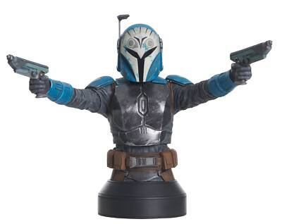 その他 The MANDALORIAN Bust Up Statue Happy Lottery Star Wars Mandalorian Bust Up Statue A Prize