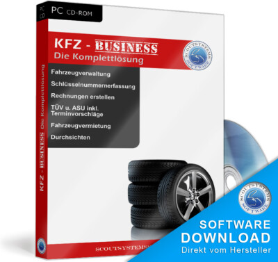 Automotive Workshop Program, Accounting, Accounting, Workshop Software, Cars, Trucks, Krad