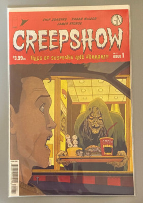 CREEPSHOW VOL. 3  #1