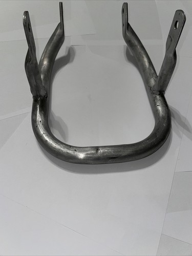 Honda TRX250R Front Bumper UNPAINTED NICE 1986 81150-HB9-670 OEM TRX 250 R 250R - Picture 16 of 24