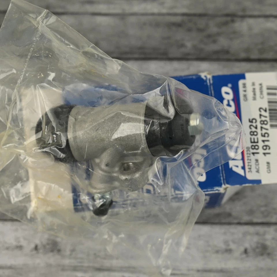 ACDelco Professional 18E825 - Cilindro de rueda de freno de tambor trasero dorado del lado del conductor Foto 2 de 4
