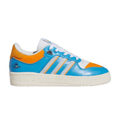 Level SS/New -  adidas The Simpsons x Rivalry Low 'Itchy' IE7566 Men's Sizes