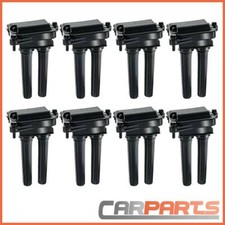 8x Bobina accensione per Chrysler 300C Dodge Ram 1500 2500 4000 Jeep Grand Cherokee 3