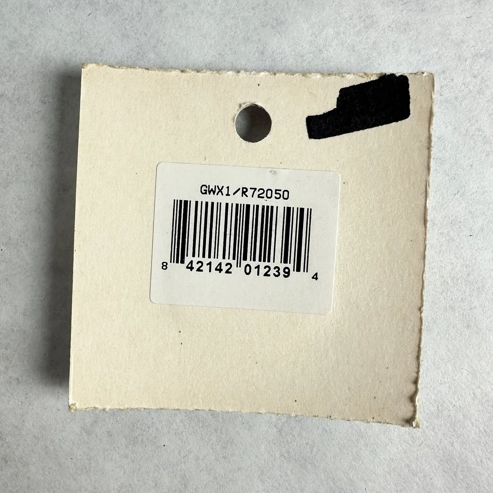 RC PLANE GWS GRAND WING SERVO 72MHZ CH13 72.05 FM MICRO CHIP XTAL NEW - Image 2 of 2