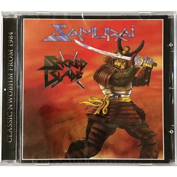 British Metal/NWOBHM Album Music CDs for sale | eBay