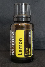 doTERRA Lemon Essential Oil 15ml