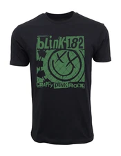 Blink-182 CRAPPY PUNK ROCK T SHIRT