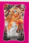 #55 DAZZLER 2014 Rittenhouse Marvel Dangerous Divas 2 X-MEN