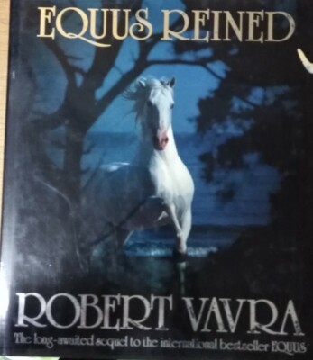 Robert Vavra - Equus Reined