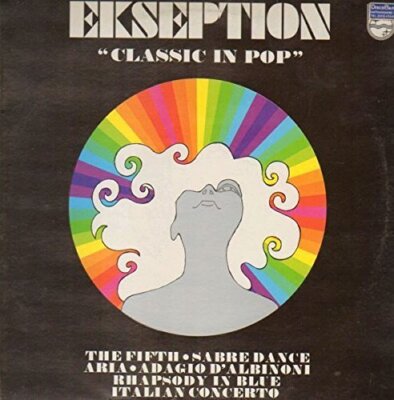 Ekseption Classic in pop  [LP]