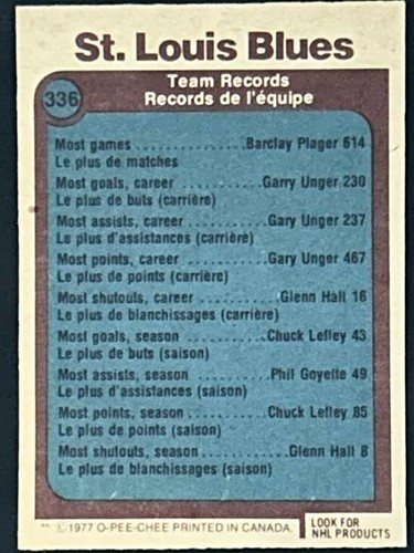 AUTOGRAPHED 1977-78 O-PEE-CHEE HOCKEY CARDS YOU SELECT GROUP 2 (SOME NOT SIGNED) - Bild 172 von 284