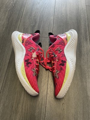 under armour curry girls
