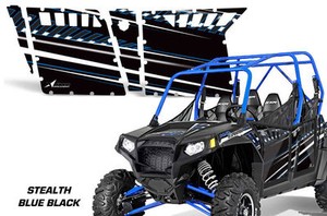 Details About Amr Racing Utv Door Graphics Wrap For Polaris Rzr 800 900 Pro Armor Doors 4 Su