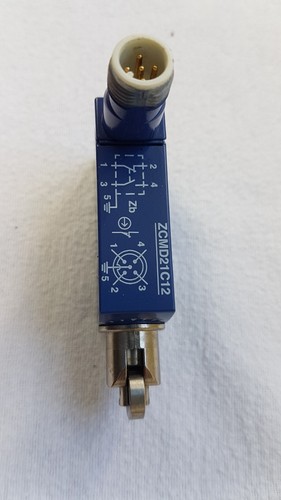 Telemecanique XCMD2102C12 Limit Switch - 022131 - Unused - Bild 4 von 16