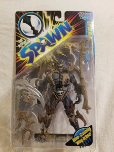 Spawn Action Figure Series 8 Curse of the Spawn McFarlane Toys 1997 - New Sealed 787926101928 | eBay