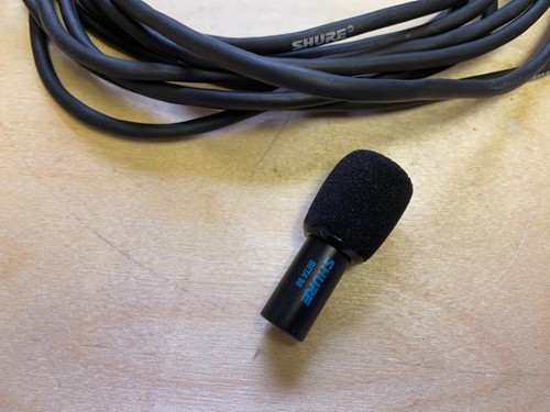 Mini micrófono condensador Shure Beta98 #865 - Imagen 2 de 2
