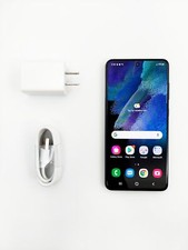 Samsung Galaxy S21 FE 5G G990U (Fully Unlocked) 128GB Graphite (Excellent)