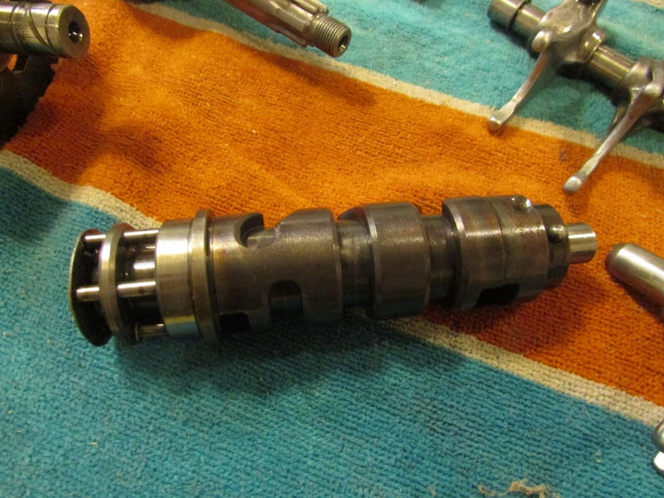 TRANSMISIÓN COMPLETA YAMAHA DT100 / MX100 Foto 4 de 4