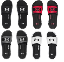 under armour adjustable slides
